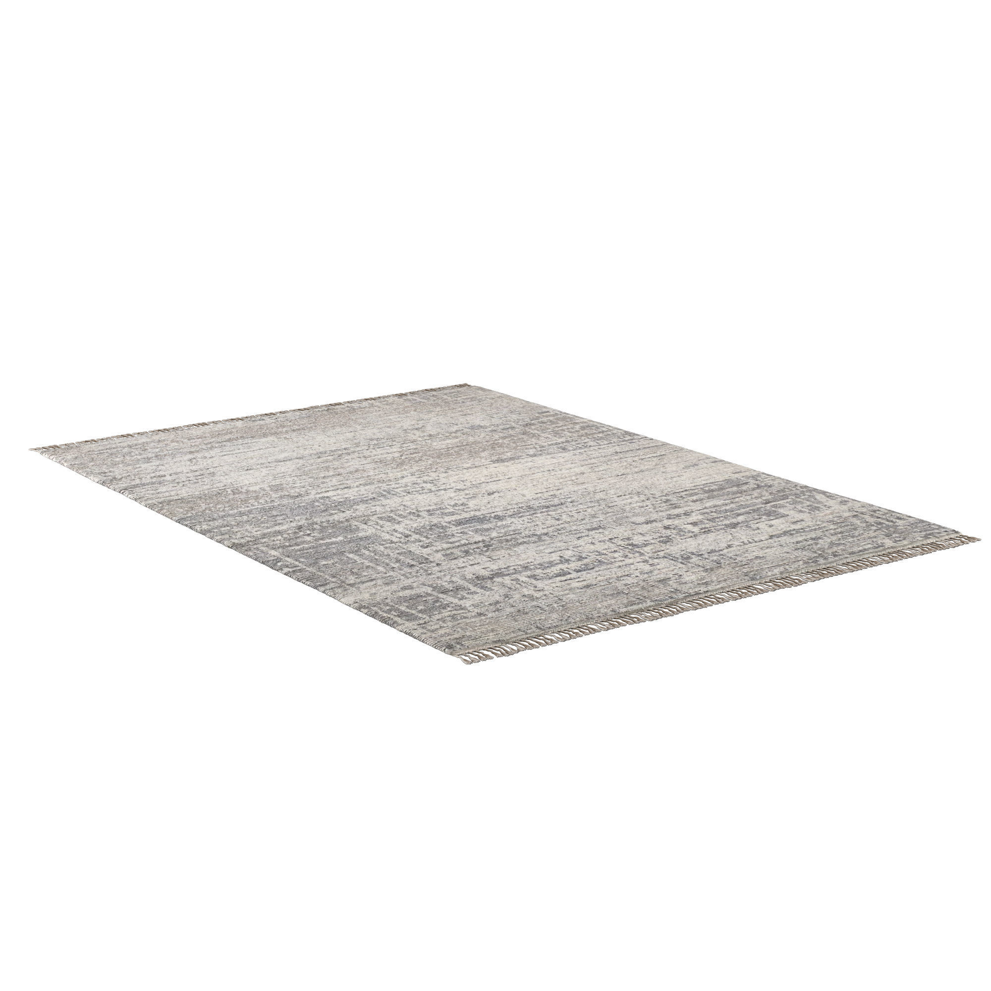 BERNA WOOL RUG 3D model_1