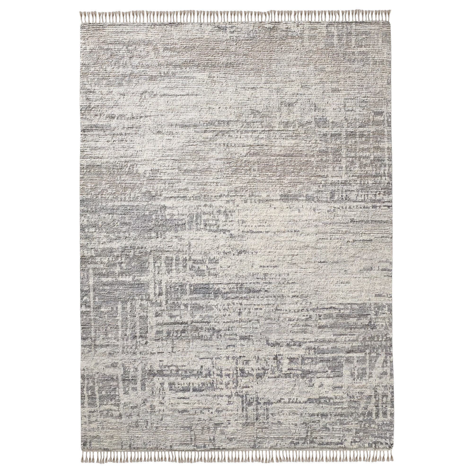 BERNA WOOL RUG 3D model_3