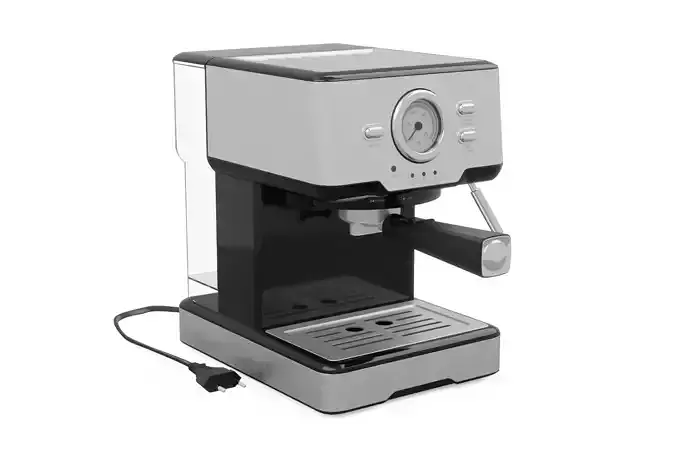 Espresso Machine 3D model