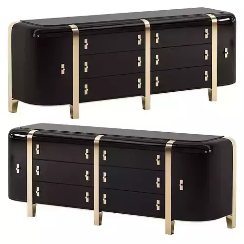 KAHN SIDEBOARD Table By Maisonvalentina