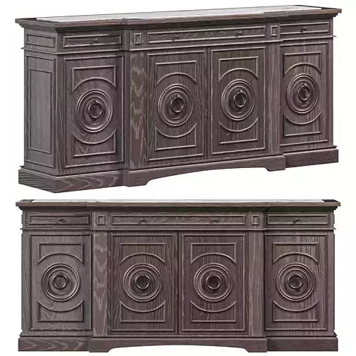 EMPEROR SIDEBOARD by Bakerfurniture