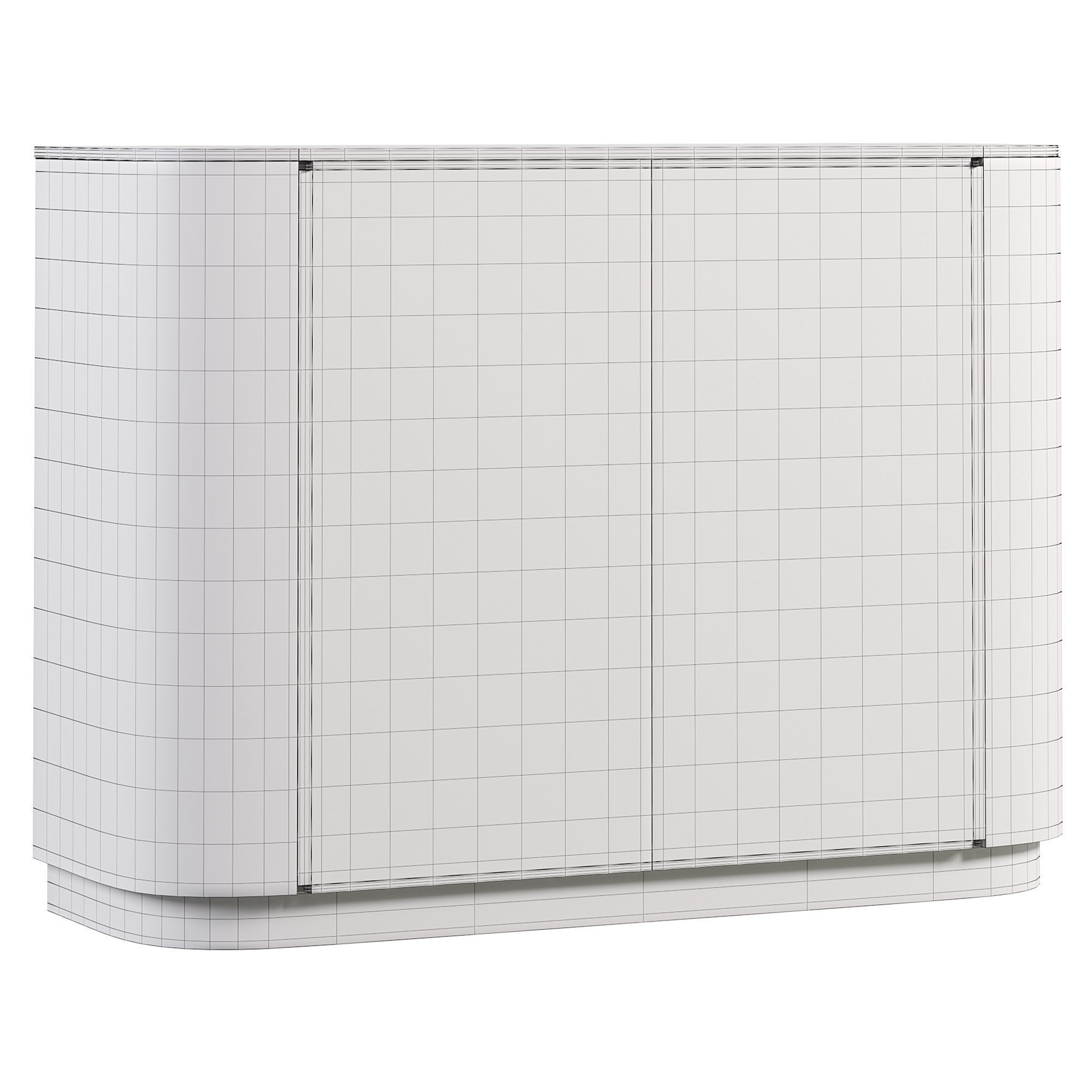 CACHOU CHEST by Bakerfurniture 3D model_3