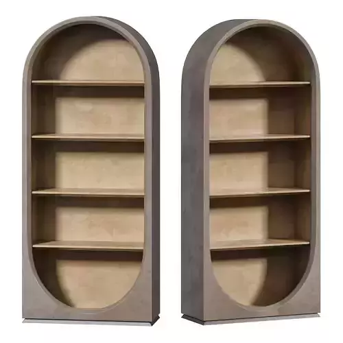 CAMILLO ETAGERE By Bakerfurniture