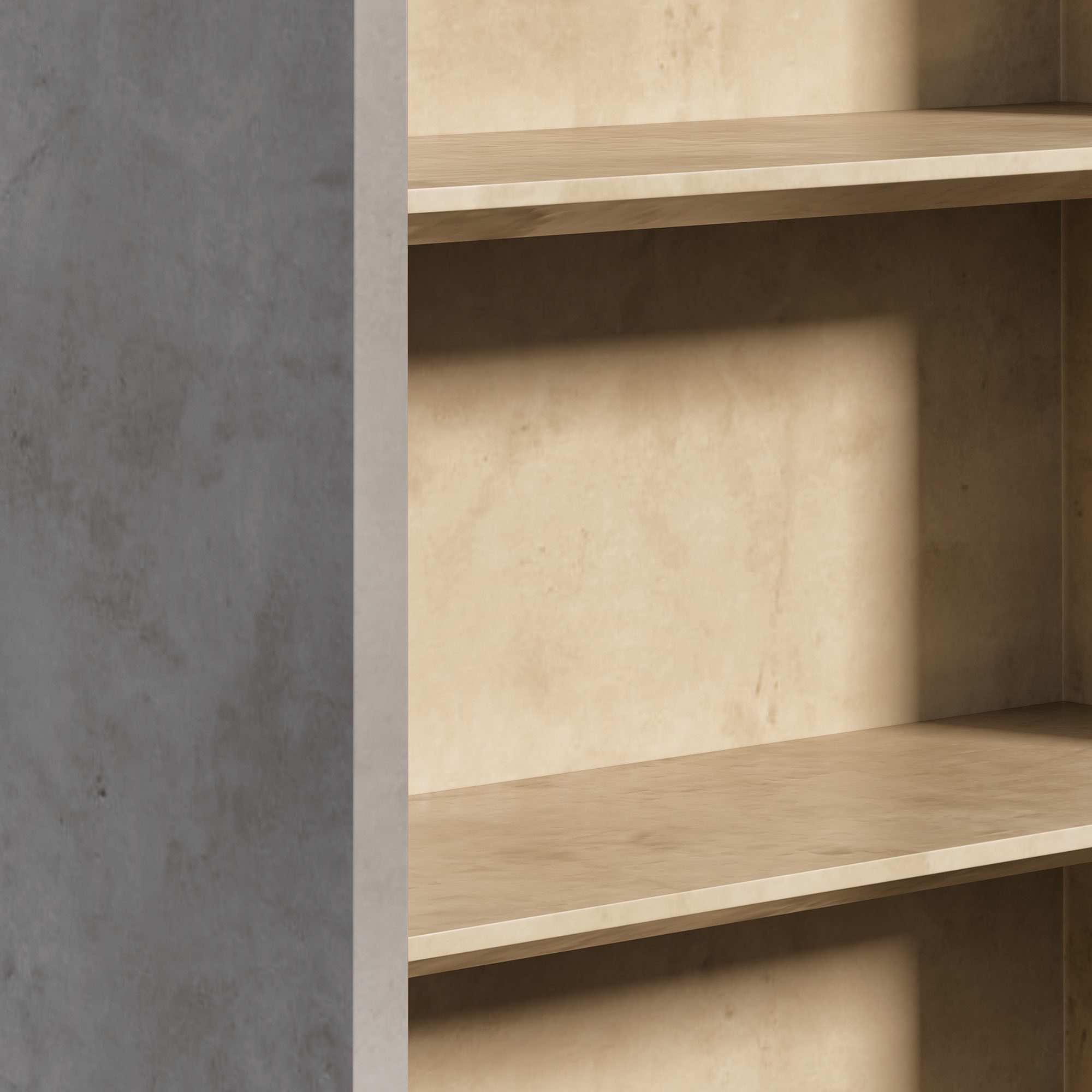 CAMILLO ETAGERE By Bakerfurniture 3D model_1