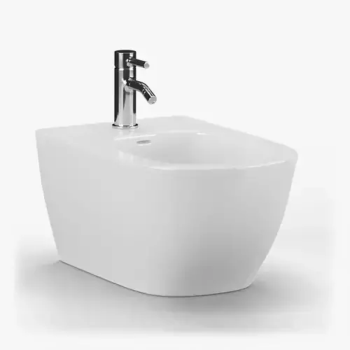 Laufen Palomba Ino Wall-Hung Bidet