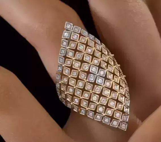 marquis ring under 6 gram