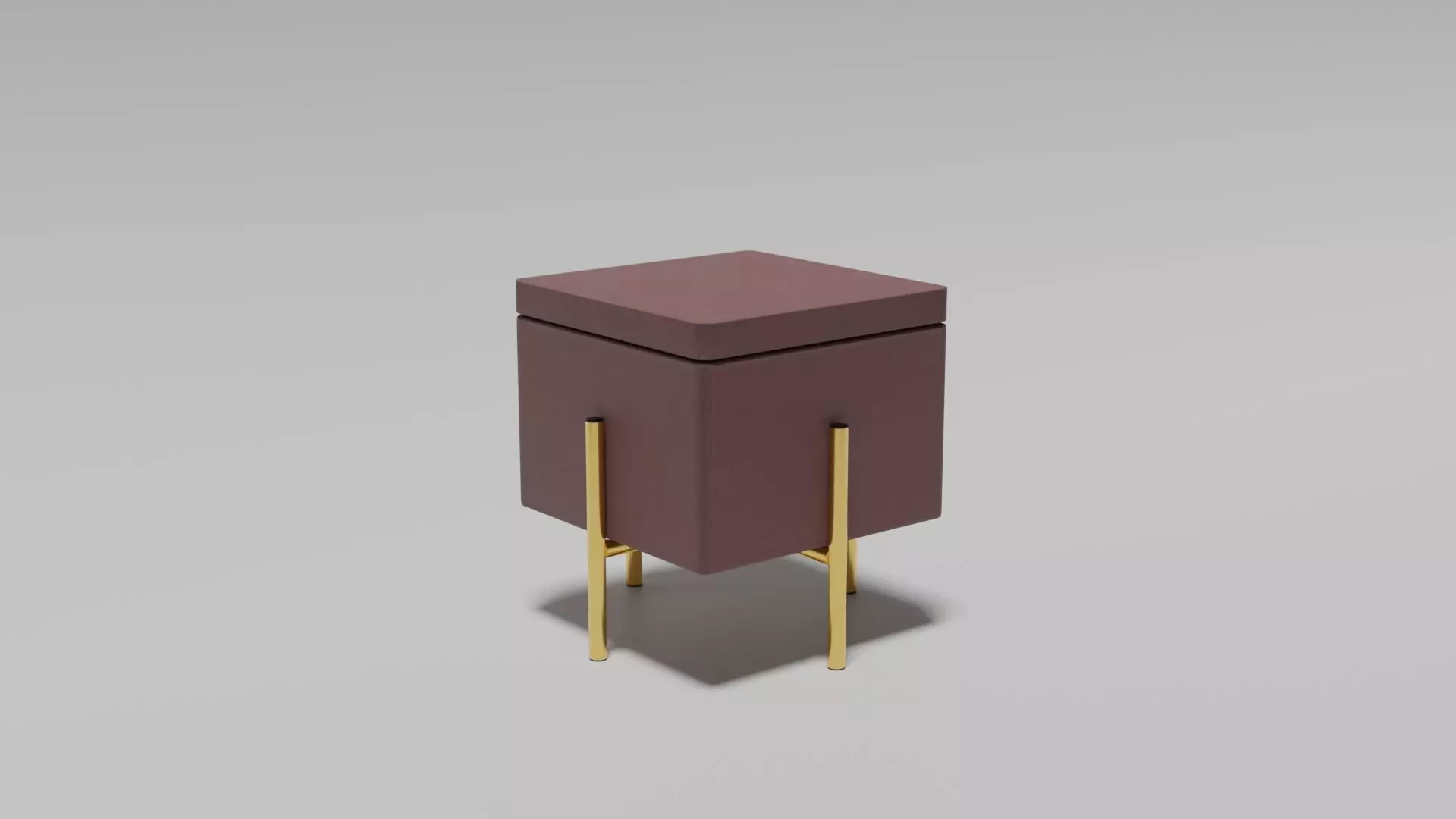 Beanbag Chair Free 3D model