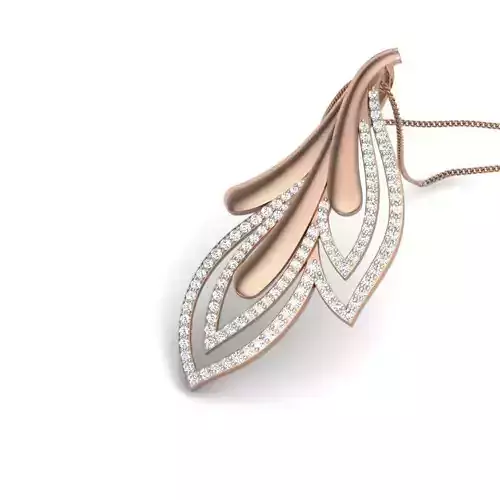 Diamond Pendant renders 3dm details