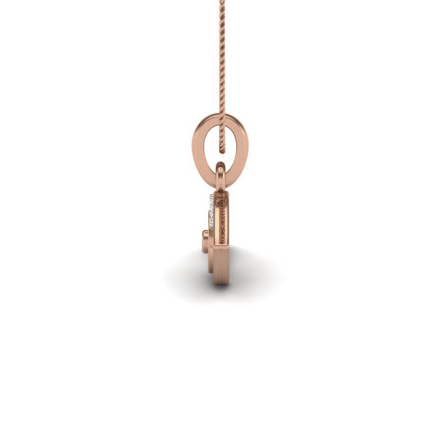 Devil Diamond Eye Pendant renders 3dm details 3D print model_14