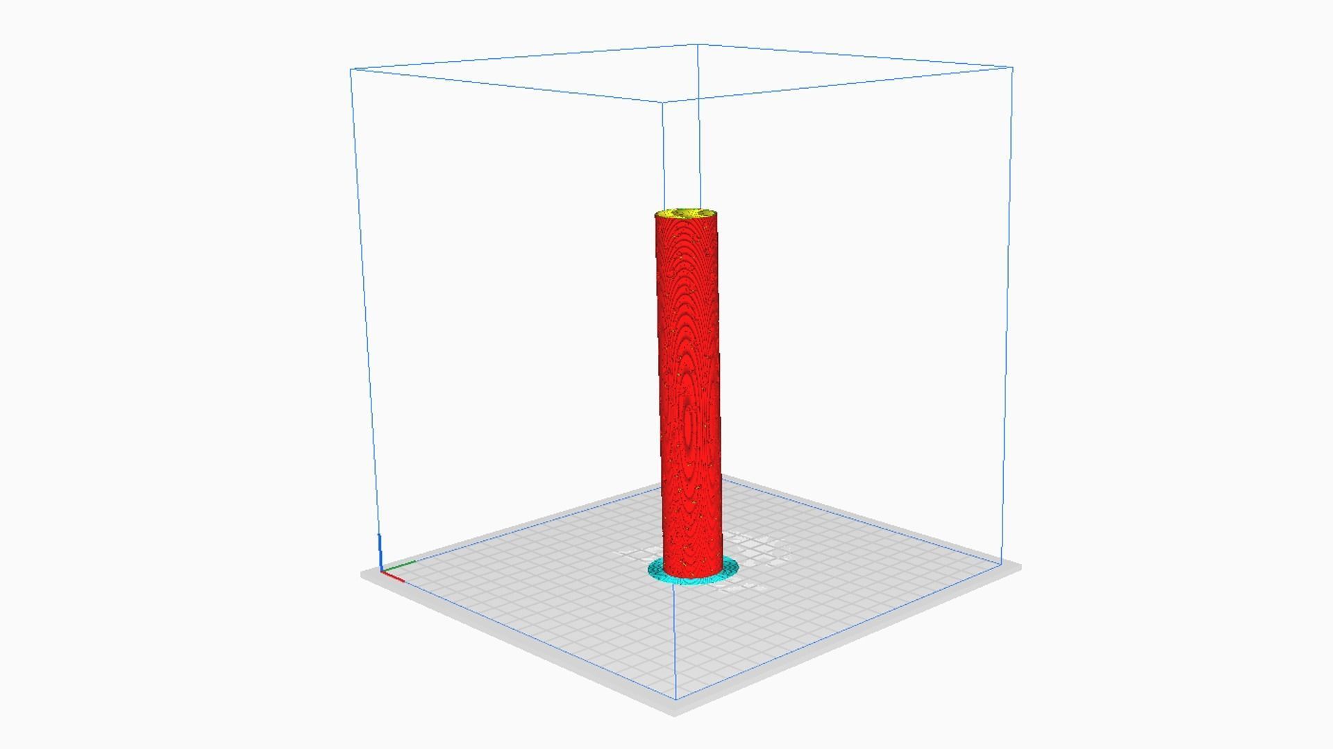 Texture Roll 58 Zelda Positive - Fondant Decoration Maker 3D print model_8