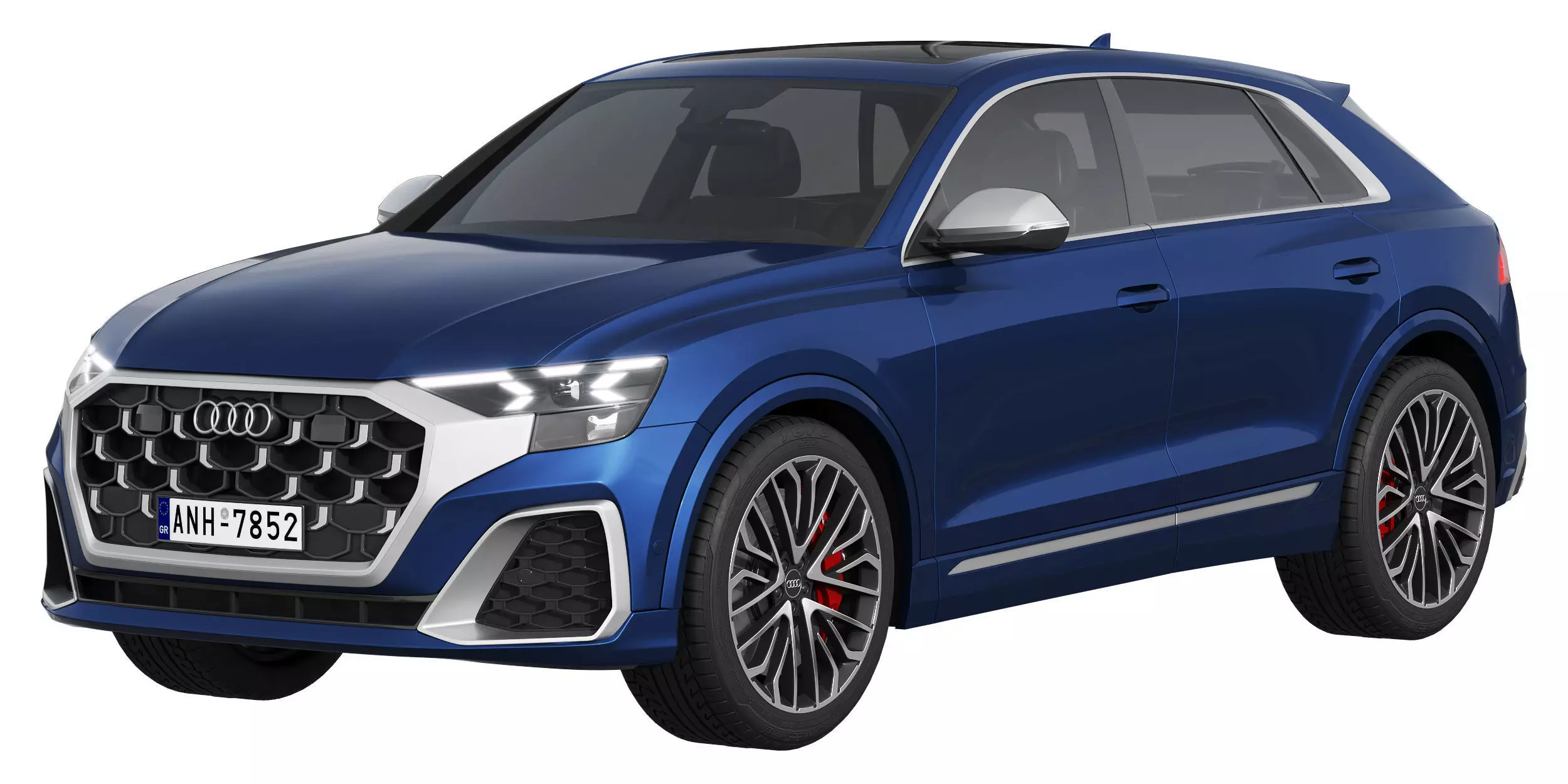 Audi SQ8 2024 3D model_0