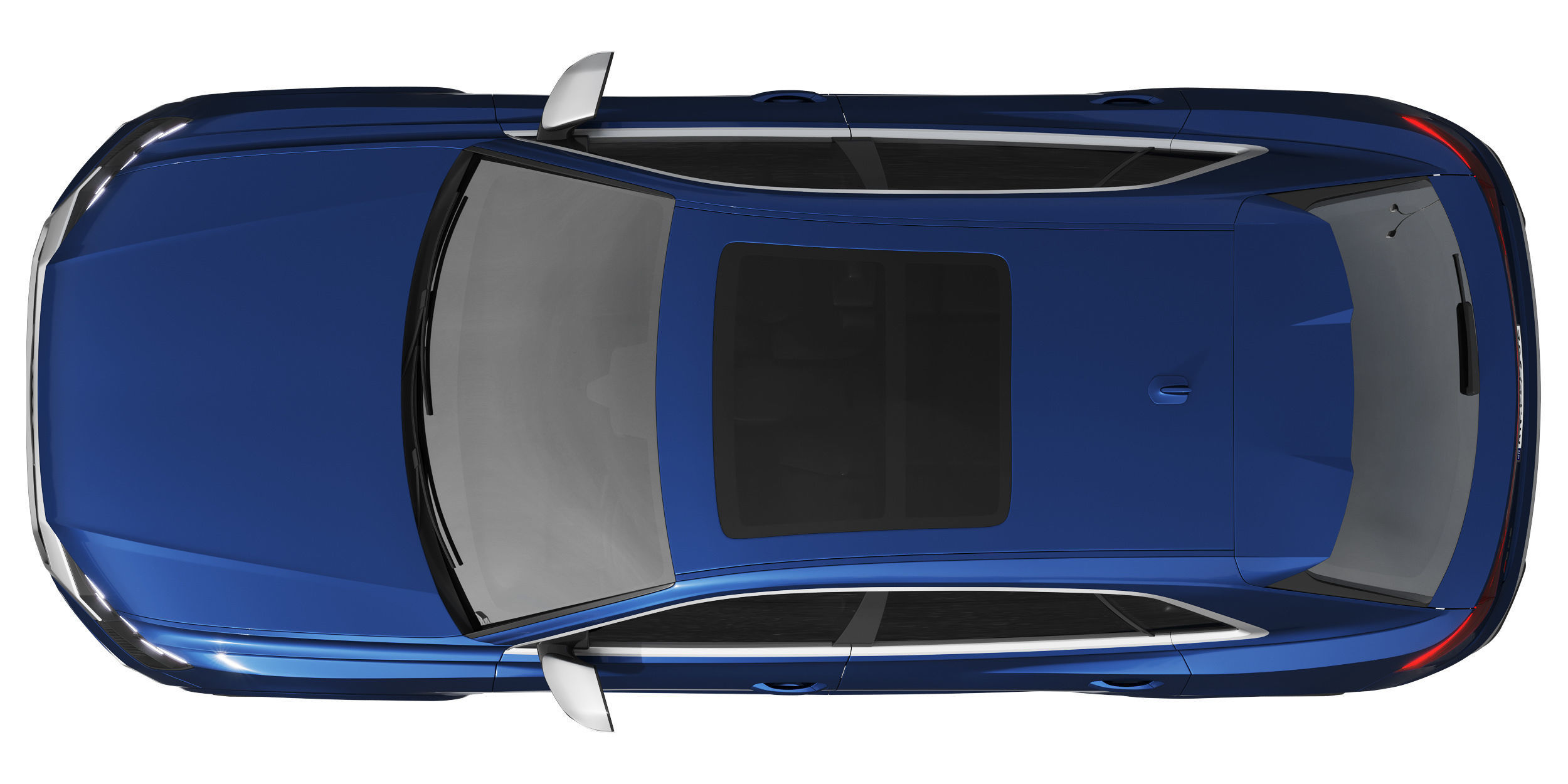 Audi SQ8 2024 3D model_8