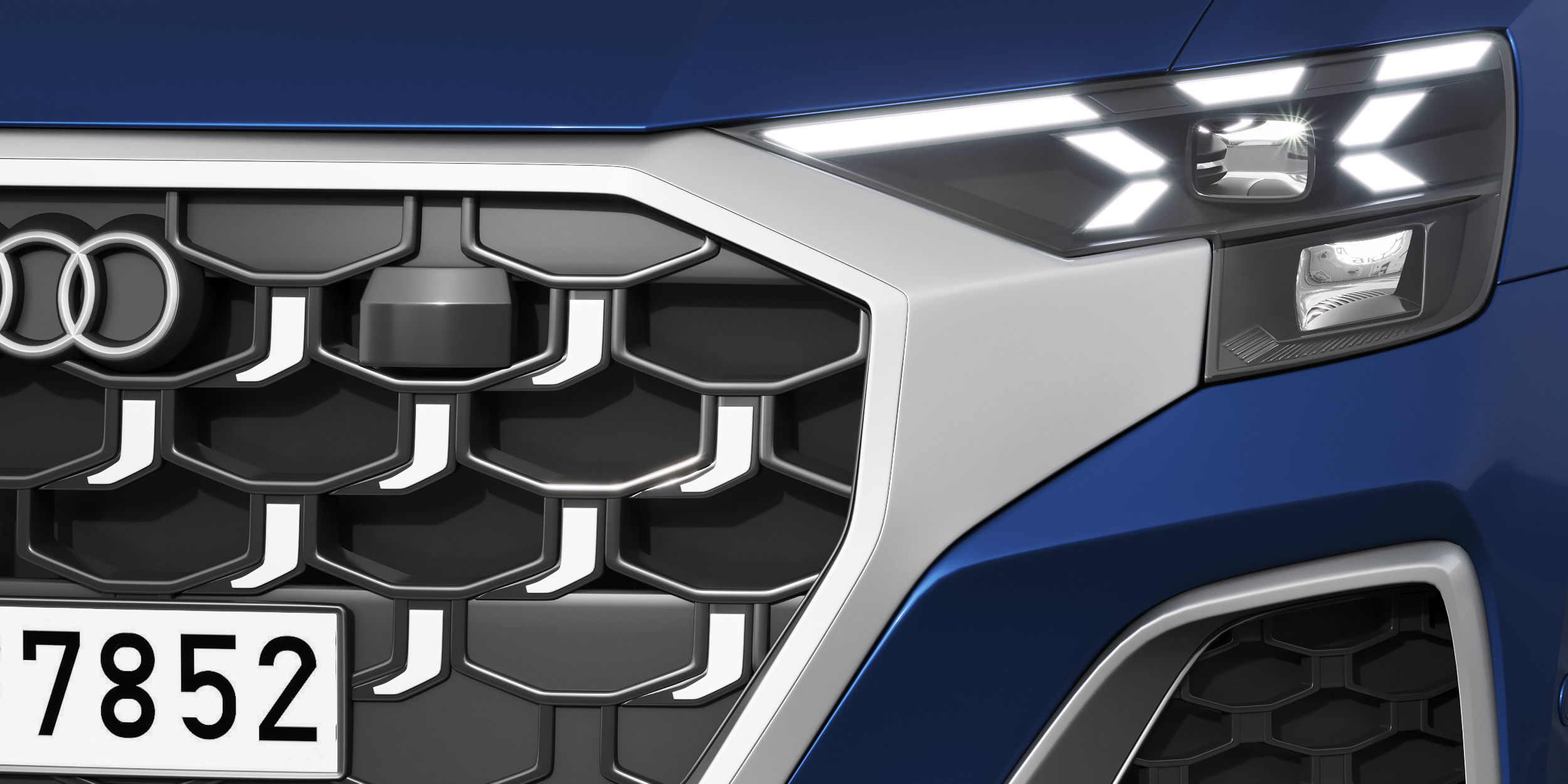 Audi SQ8 2024 3D model_12