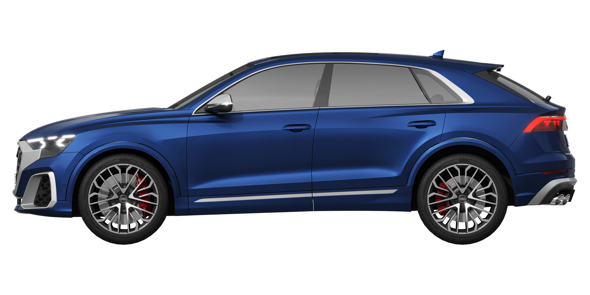 Audi SQ8 2024 3D model_5
