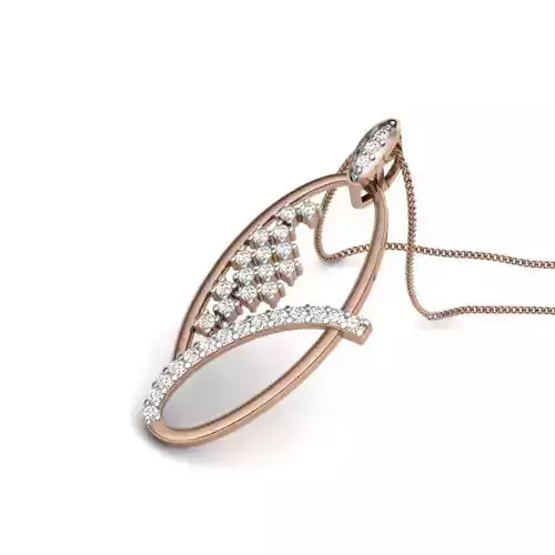 Diamond Pendant renders 3dm details