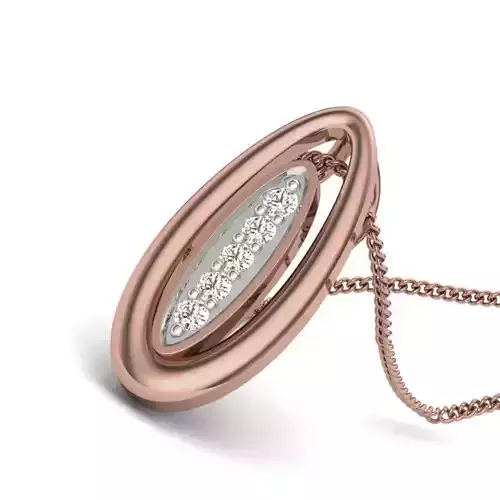 Diamond Pendant renders 3dm details