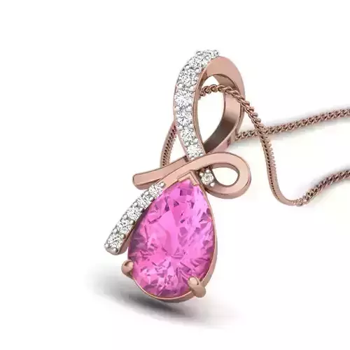 Diamond Pendant renders 3dm details