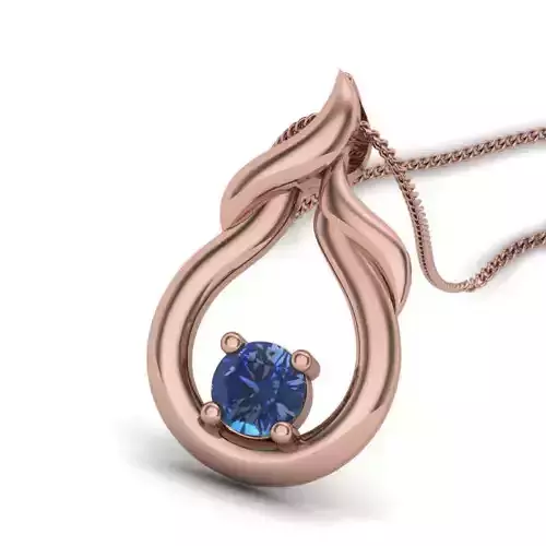 Diamond Pendant renders 3dm details