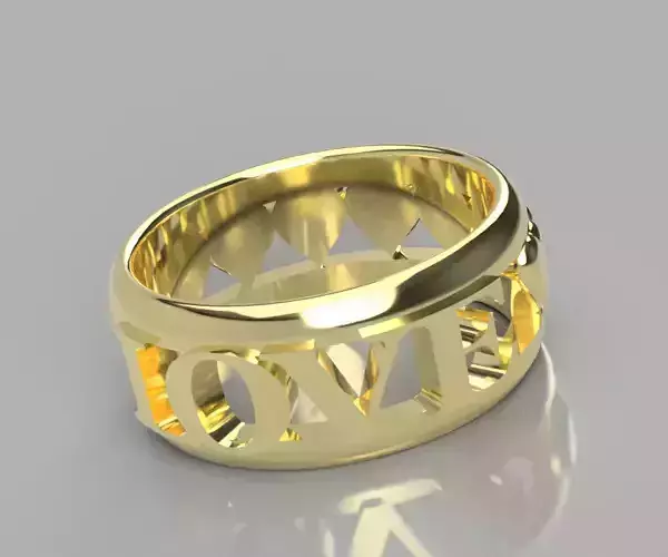 LOVE RING 