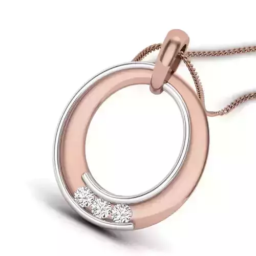 Diamond Pendant renders 3dm details