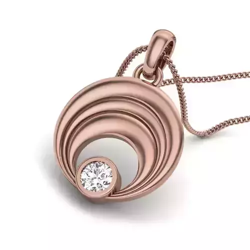 Diamond Pendant renders 3dm details