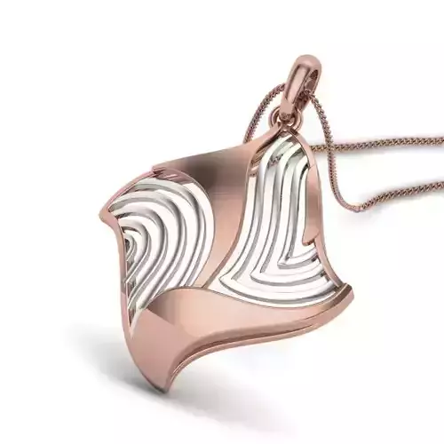 Diamond Pendant renders 3dm details