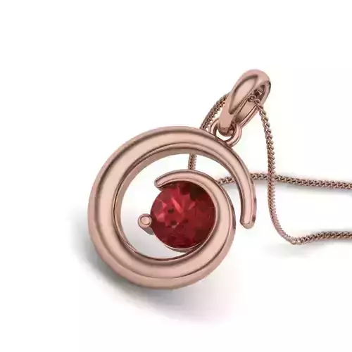 Diamond Pendant renders 3dm details