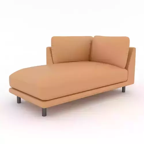 3d leather sofa texturing