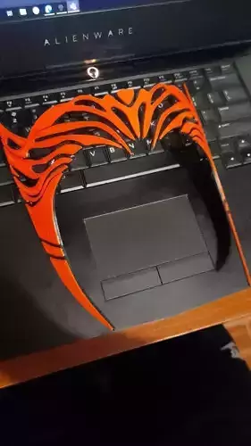 Tiara de Wanda 3D print model