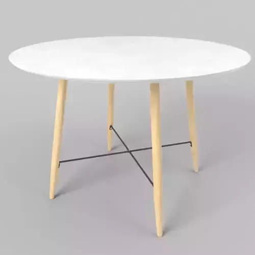 Della table