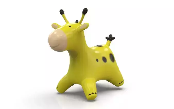 Giraffe Toy 