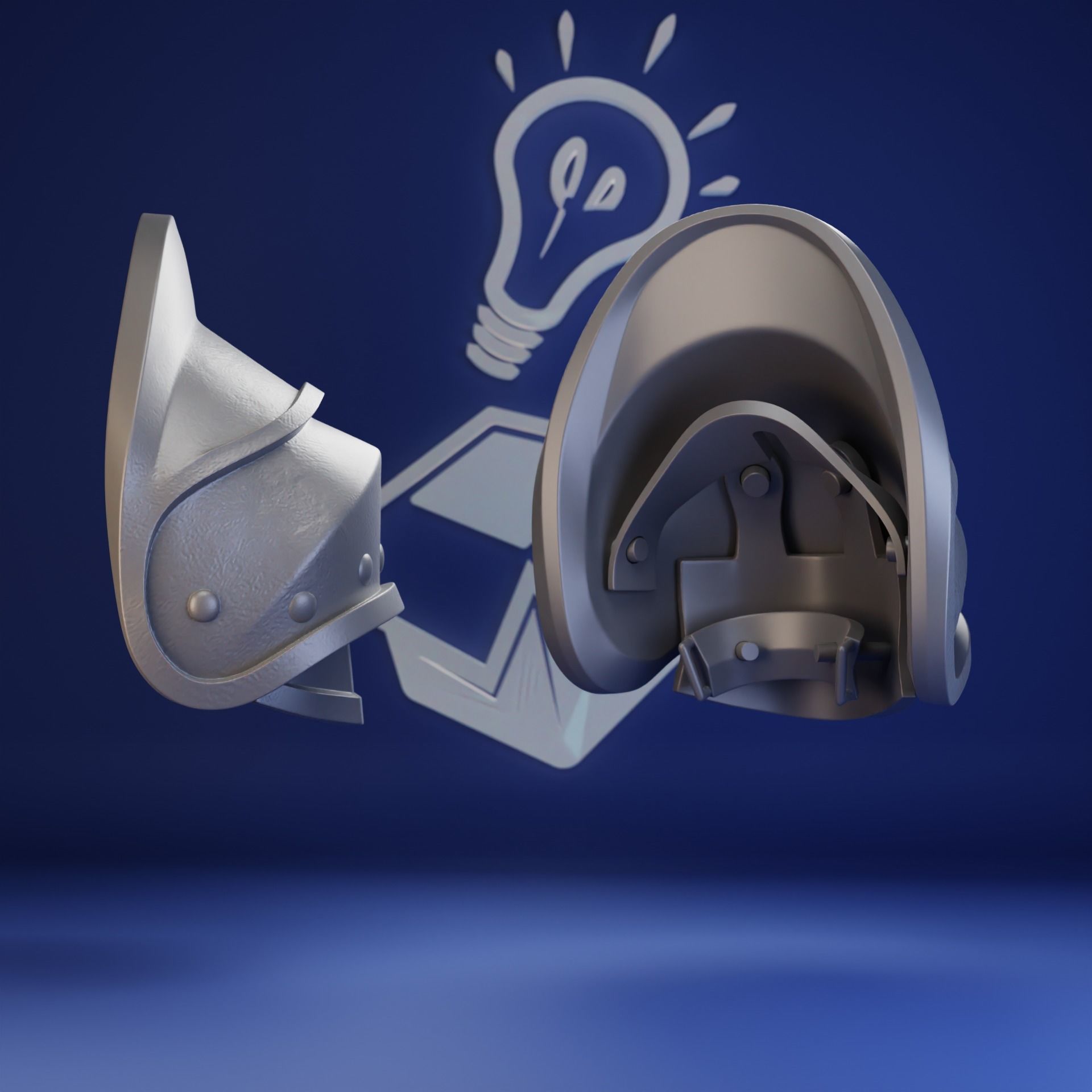 Stormwind Guard - World of Warcraft - COSPLAY - Footman 3D print model_5