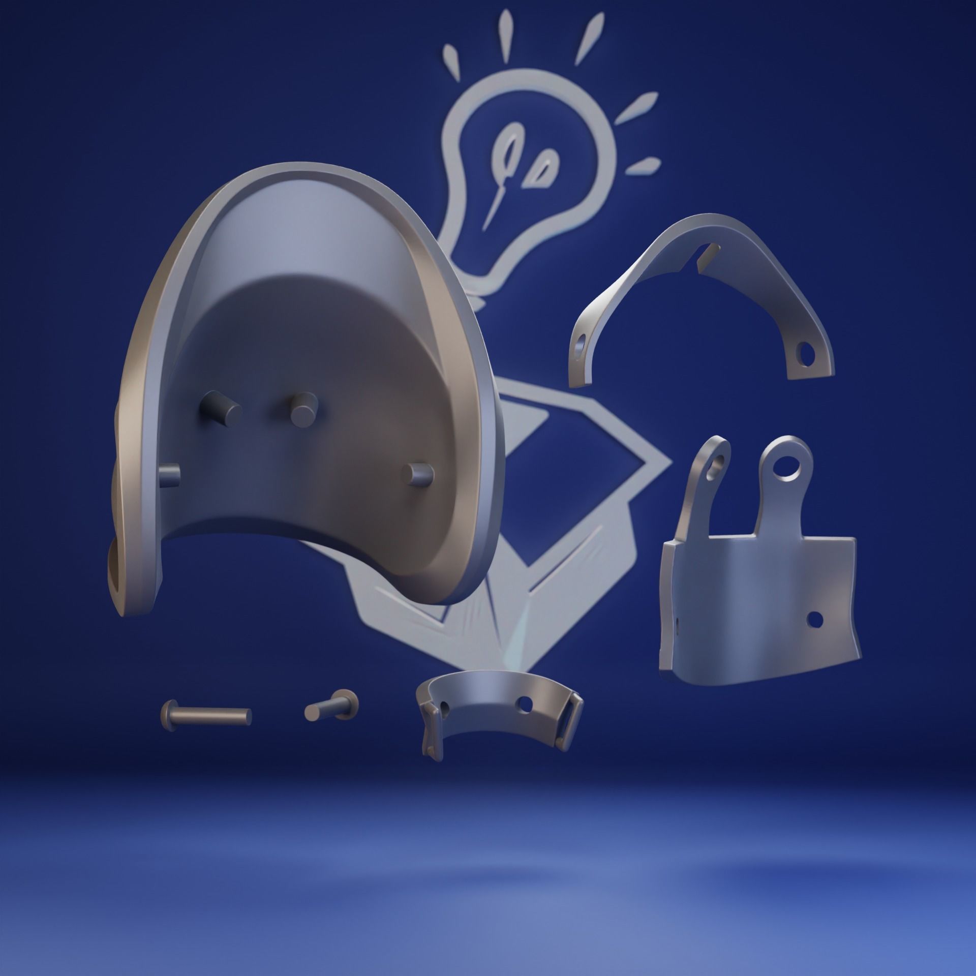 Stormwind Guard - World of Warcraft - COSPLAY - Footman 3D print model_6