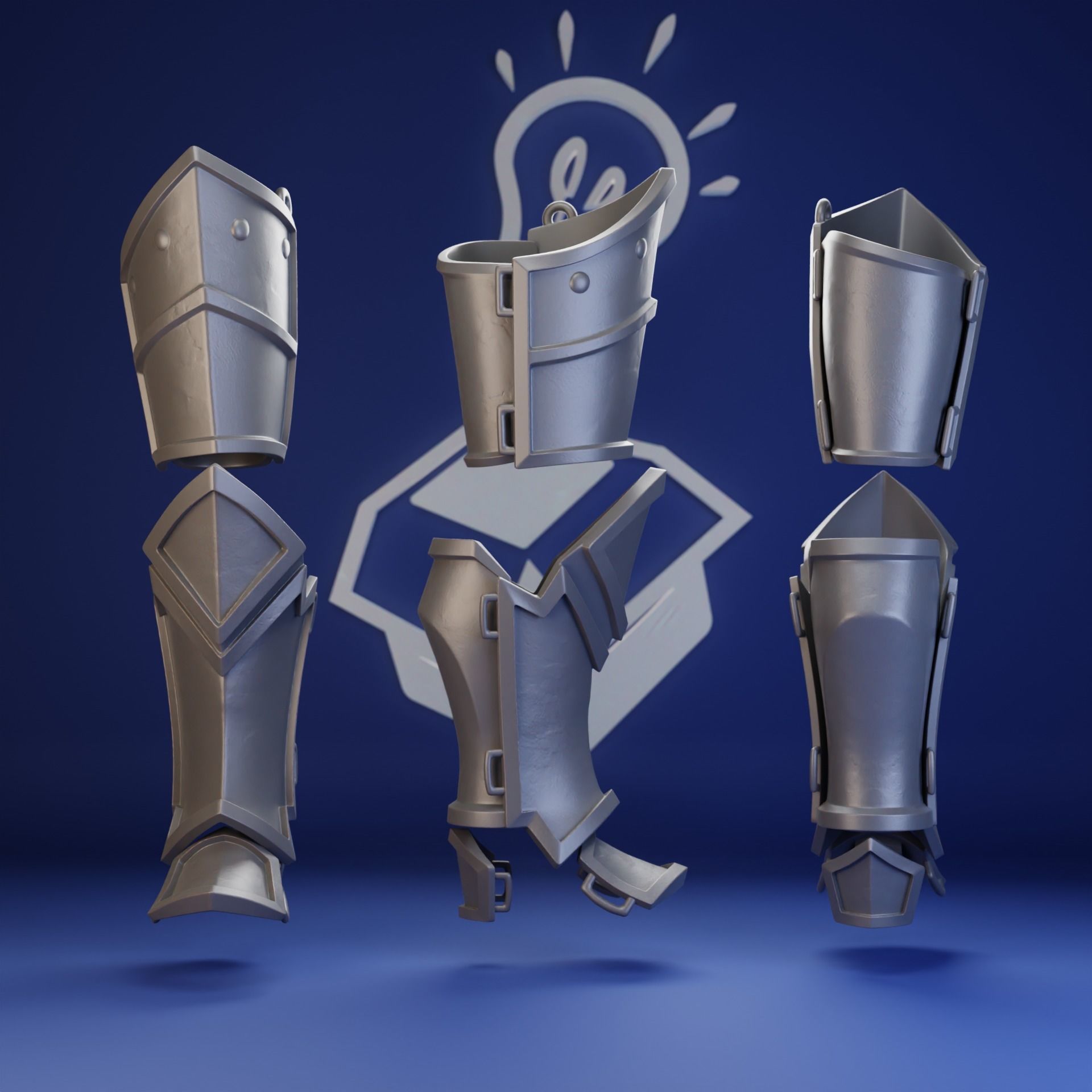 Stormwind Guard - World of Warcraft - COSPLAY - Footman 3D print model_10