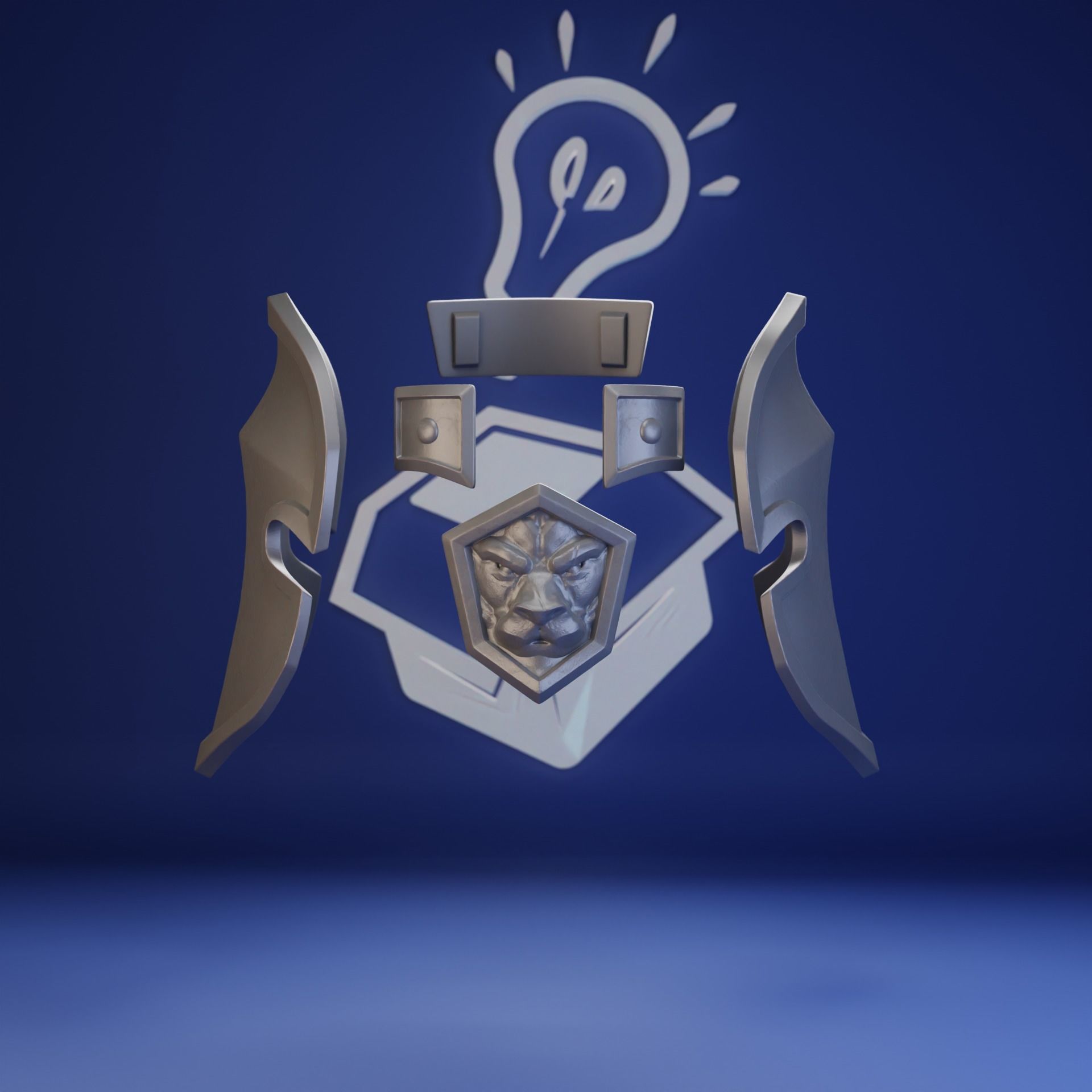 Stormwind Guard - World of Warcraft - COSPLAY - Footman 3D print model_12