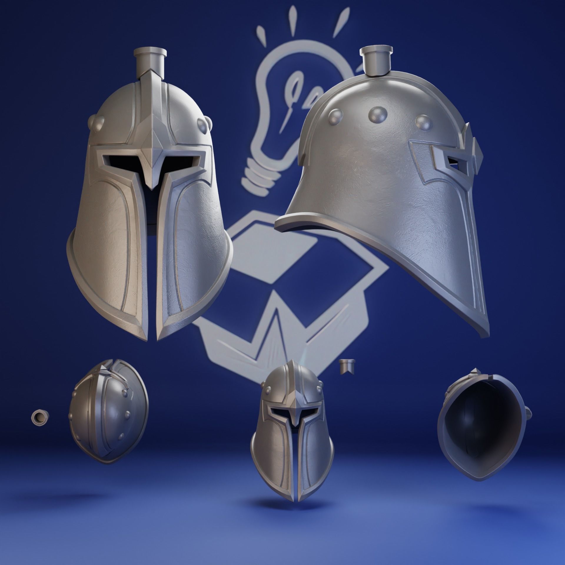 Stormwind Guard - World of Warcraft - COSPLAY - Footman 3D print model_13