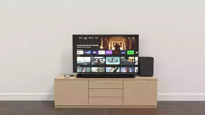 Television Set 