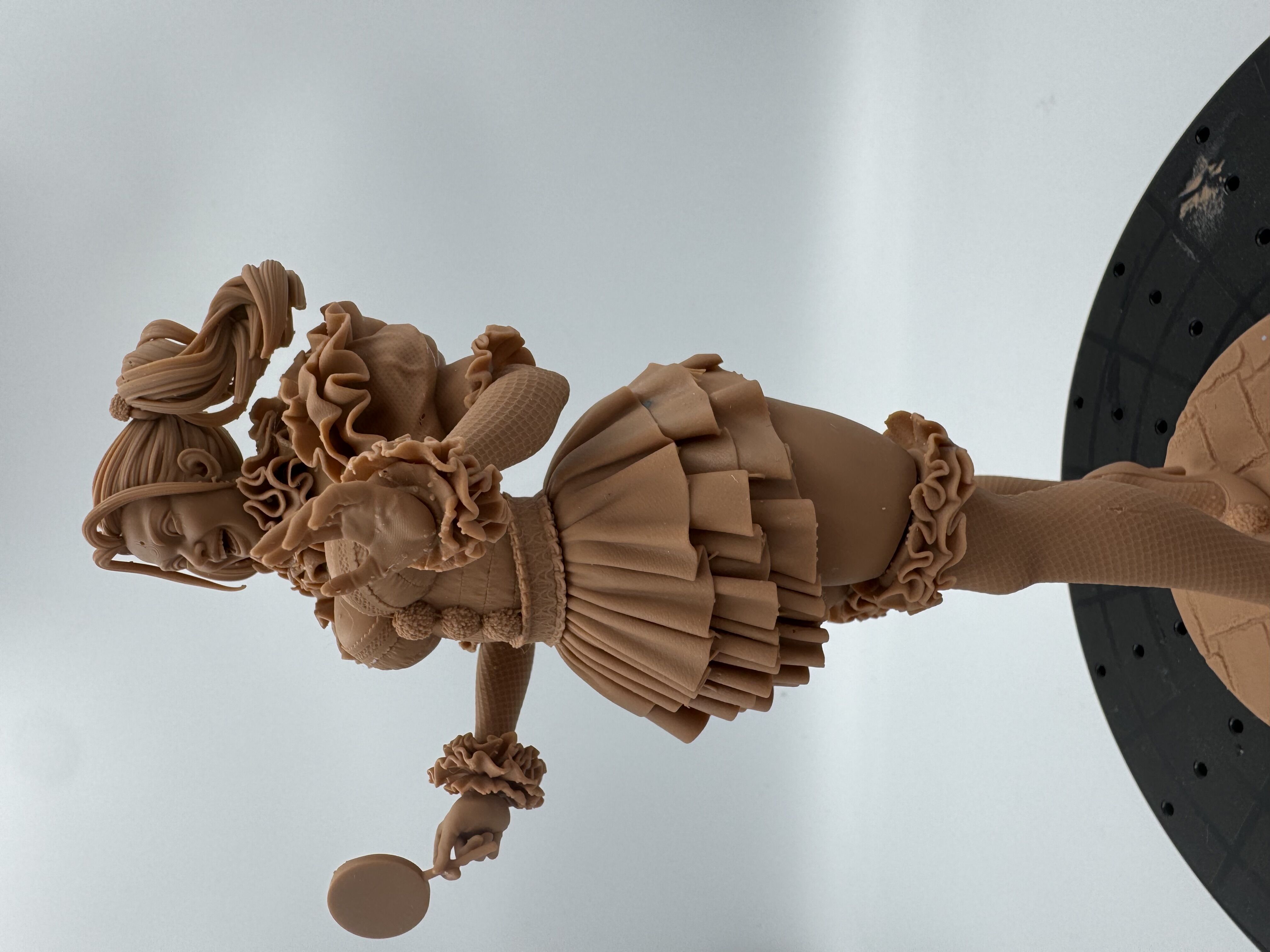 IT Joker CHARACTER BY ESM  3D print model_78