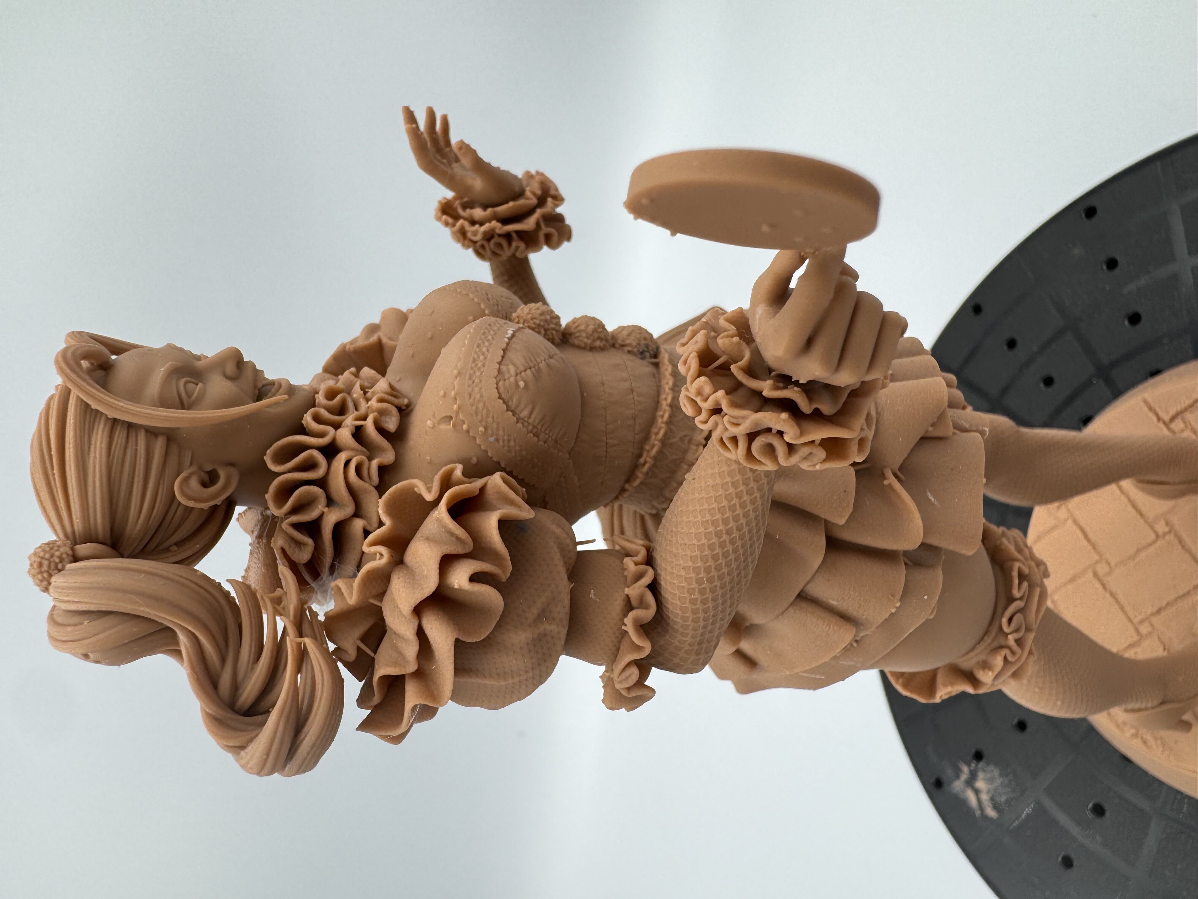 IT Joker CHARACTER BY ESM  3D print model_74