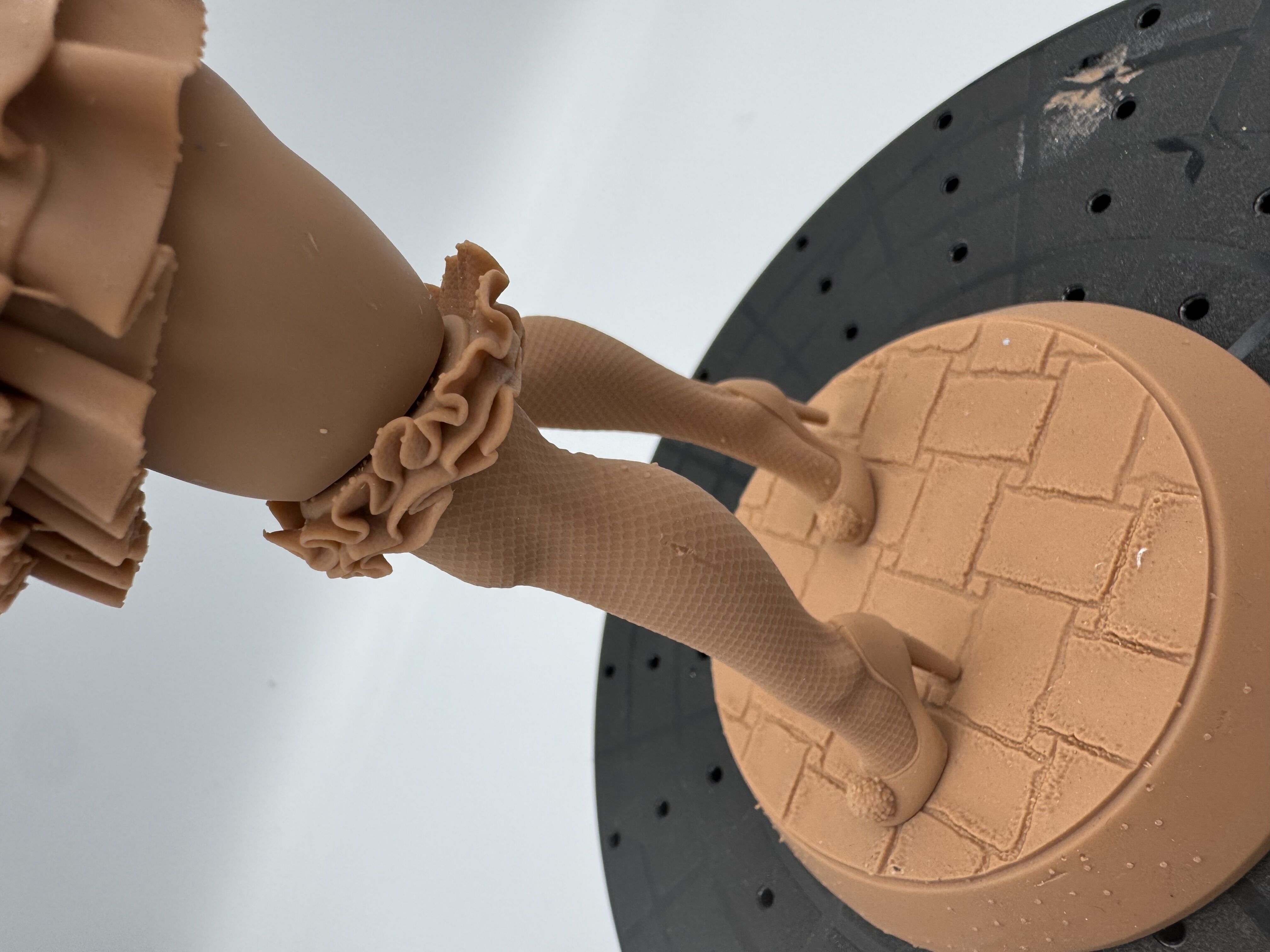 IT Joker CHARACTER BY ESM  3D print model_75