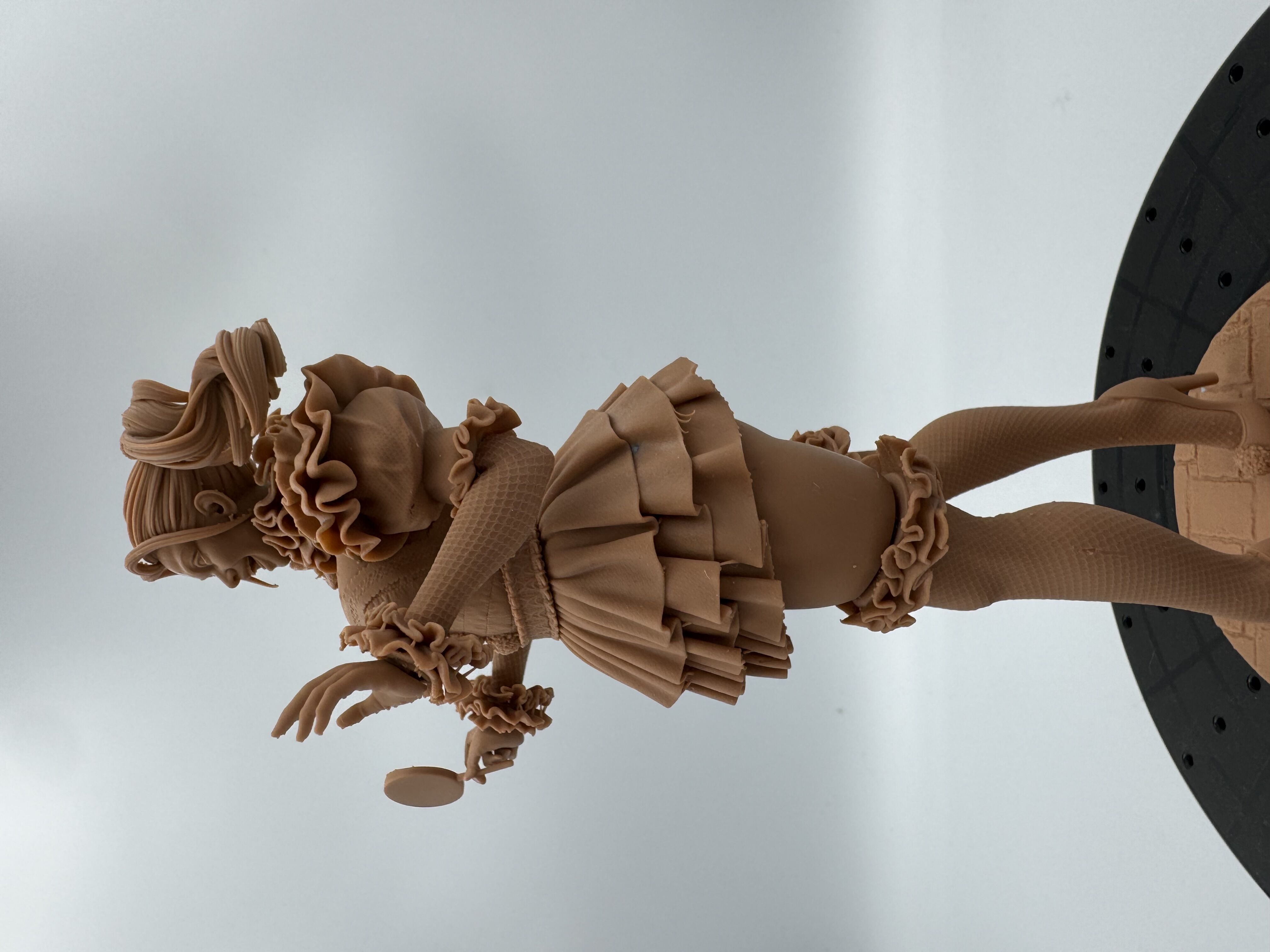 IT Joker CHARACTER BY ESM  3D print model_77