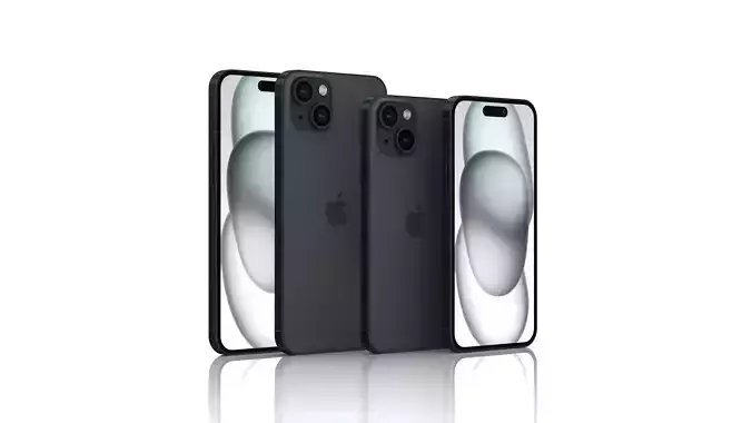 Apple iPhone 15