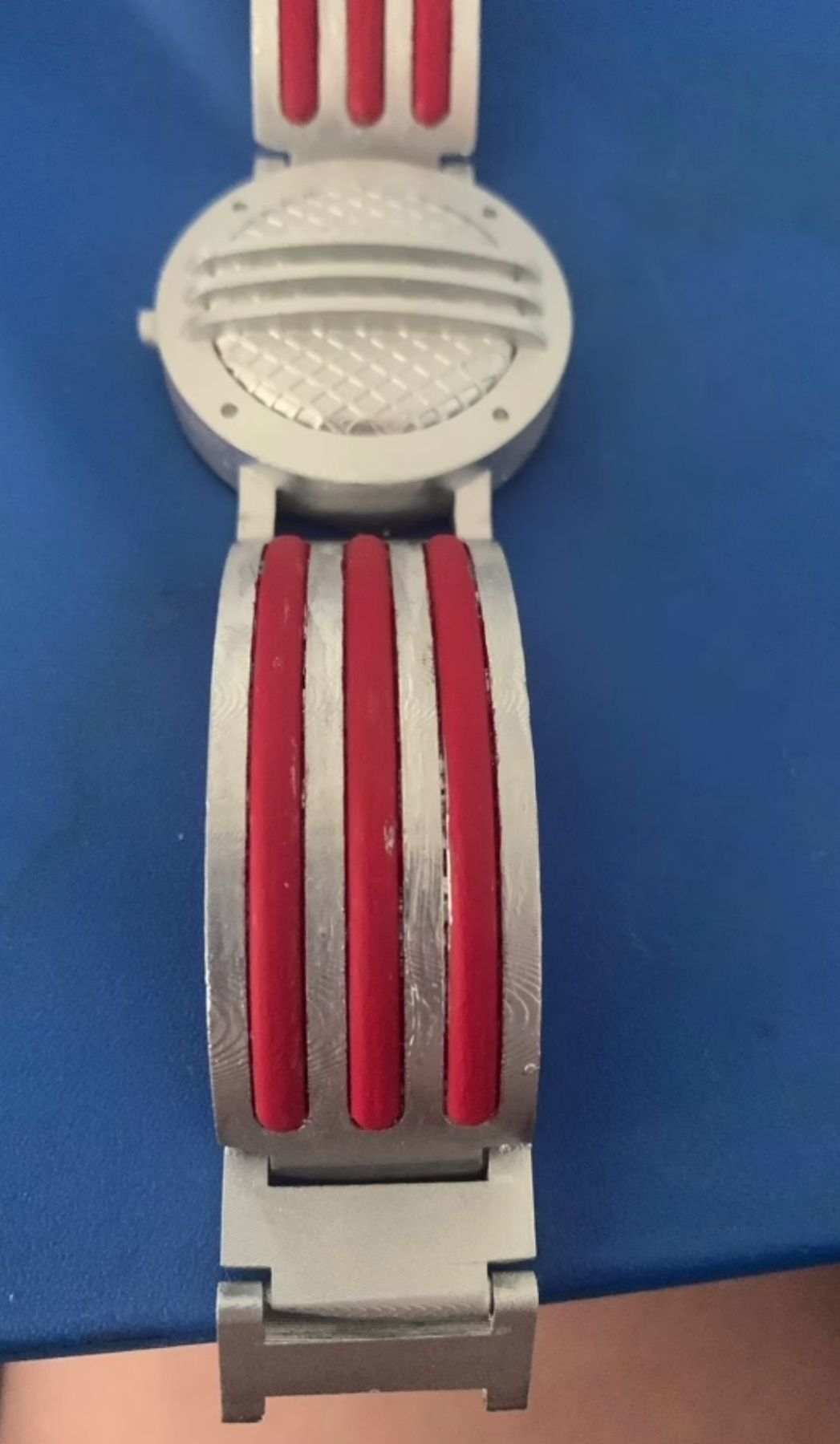 Mighty Morphin Power Rangers Wrist Communicator 3D print model_9