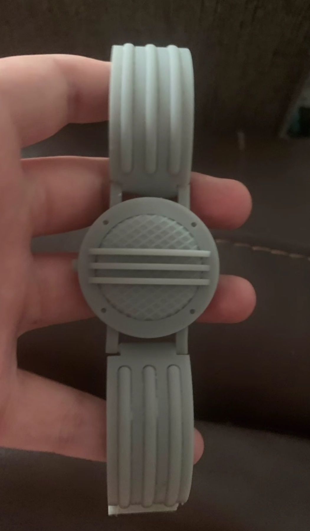 Mighty Morphin Power Rangers Wrist Communicator 3D print model_13