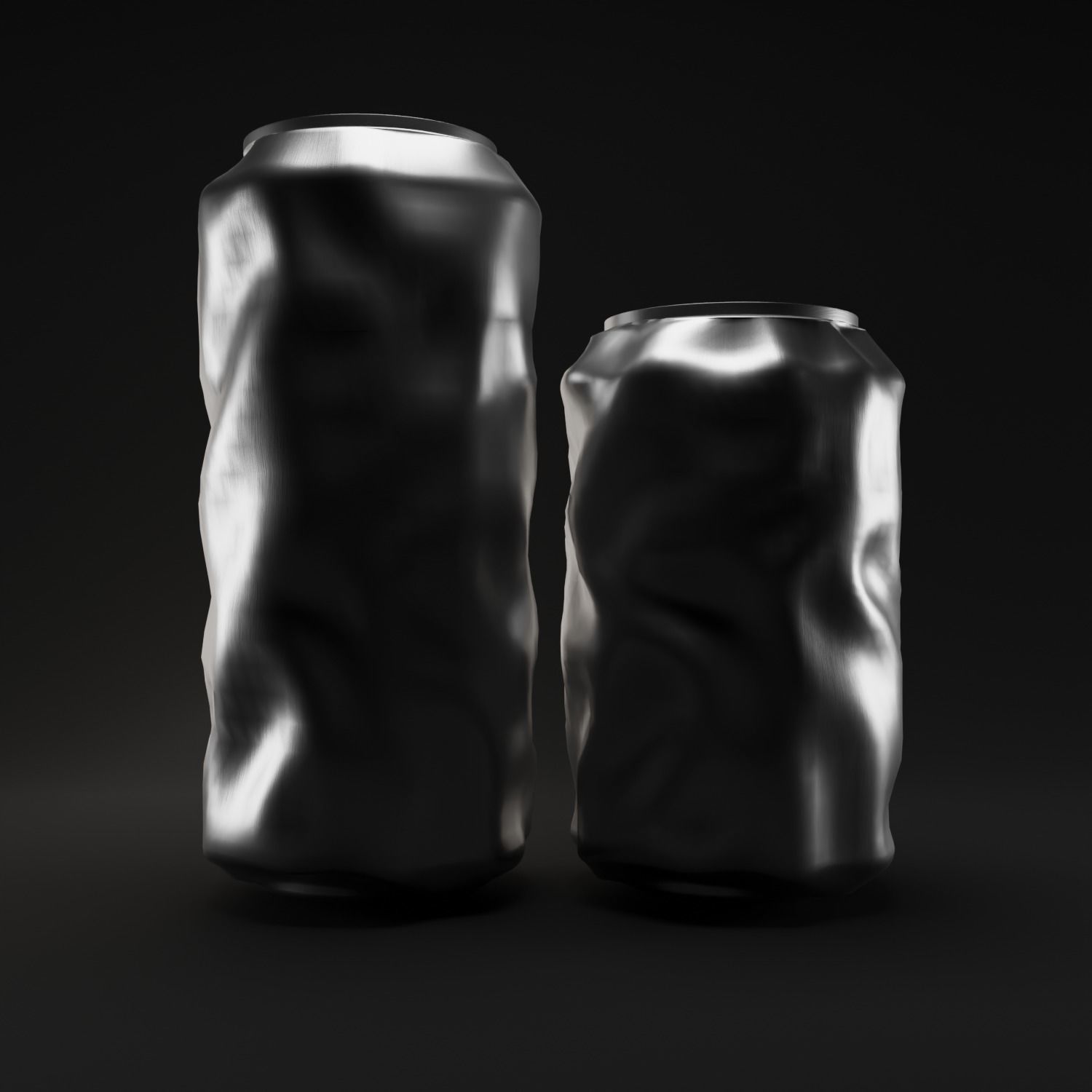 All in one Soda can 3D models pack 3D model_2