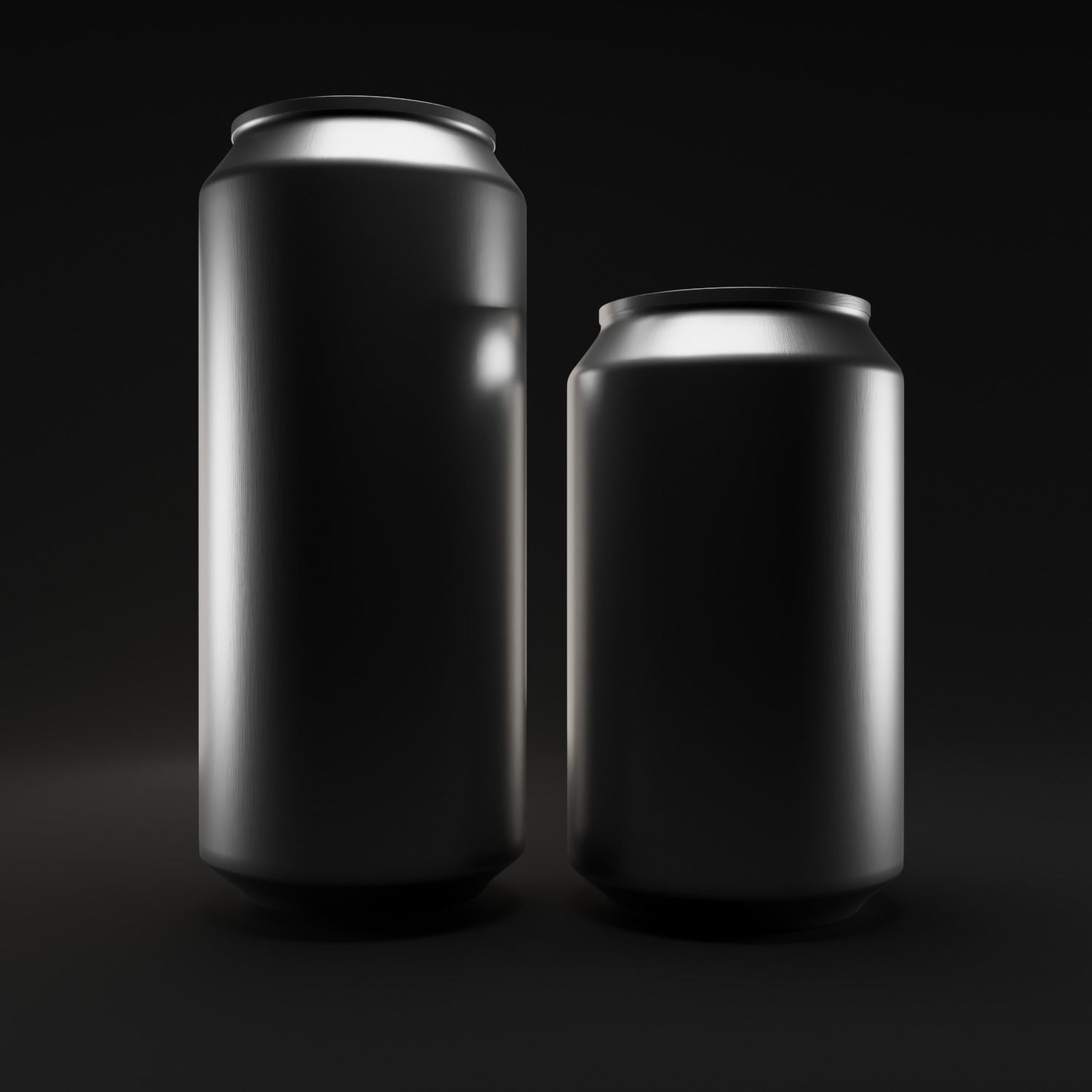 All in one Soda can 3D models pack 3D model_4