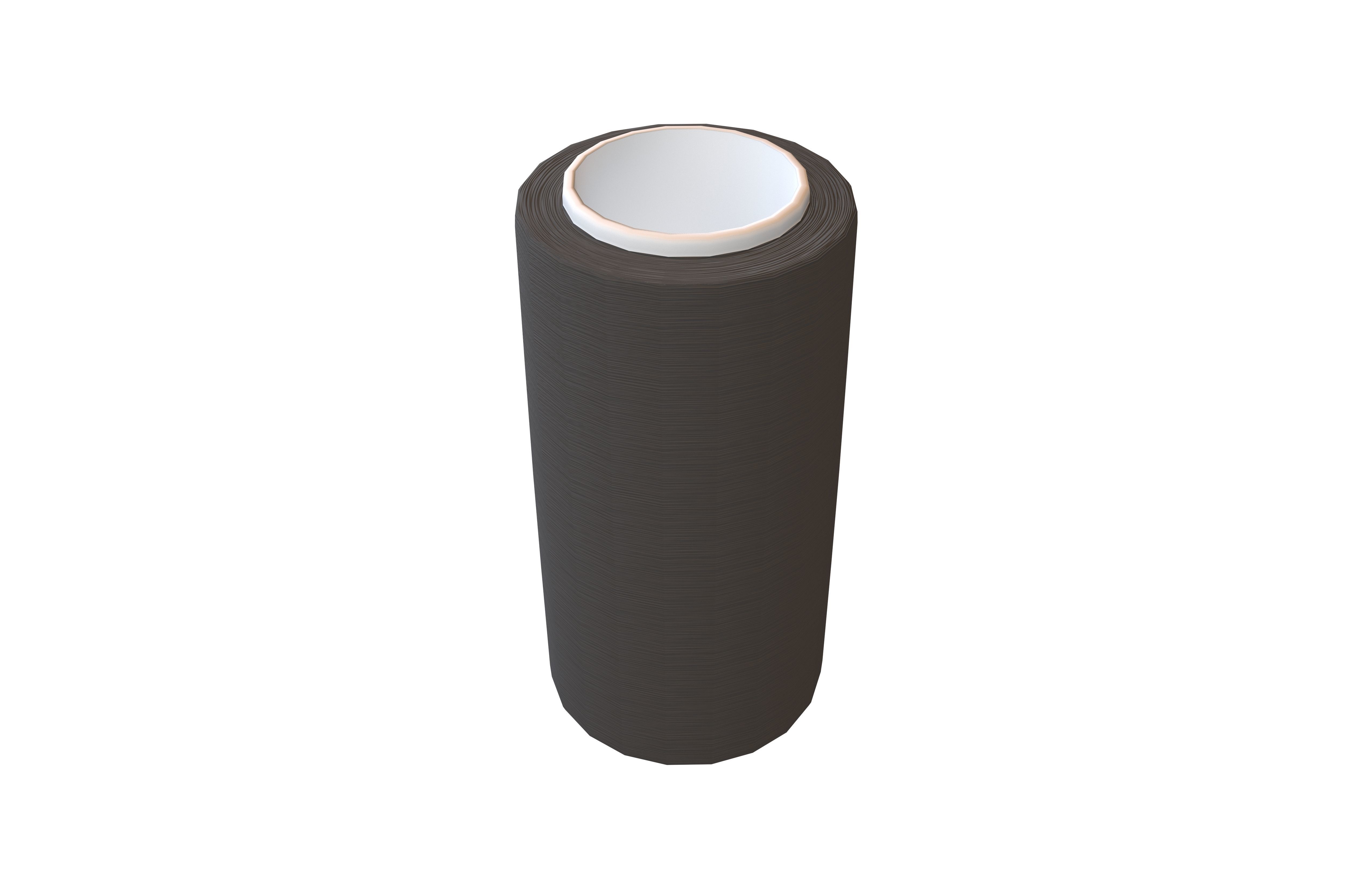 Sewing kit v1 001 Low-poly 3D model_2