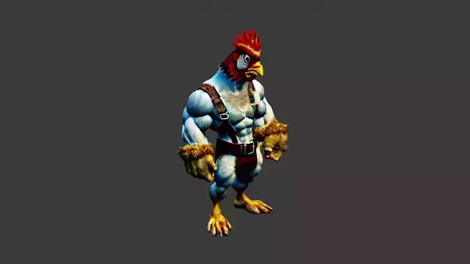 Chicken Man