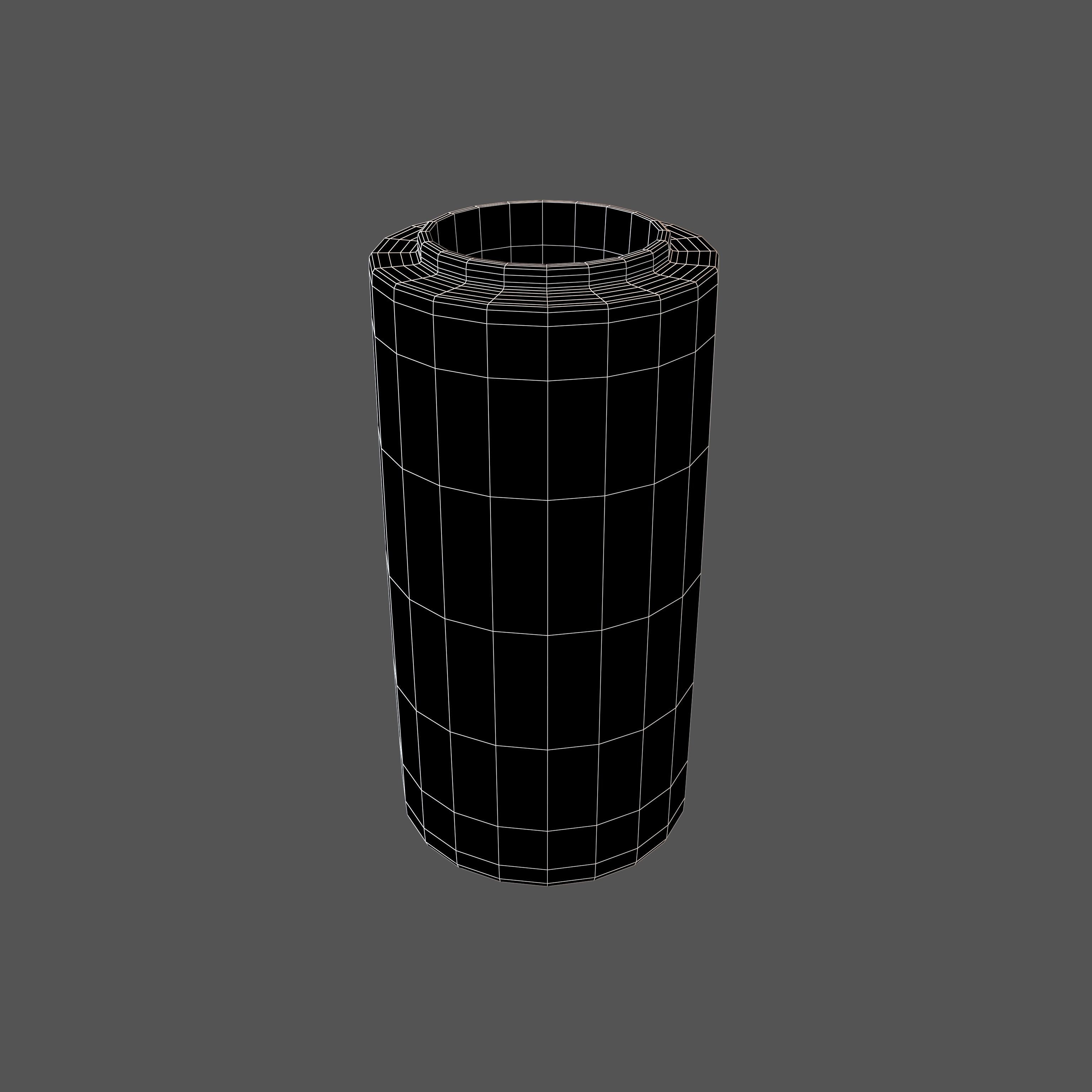 Sewing kit v1 003 Low-poly 3D model_4