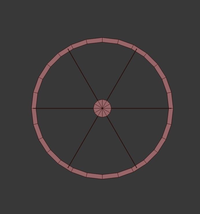 CIRCULAR 3D model_5